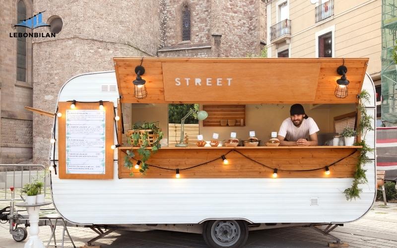 amenagement food truck