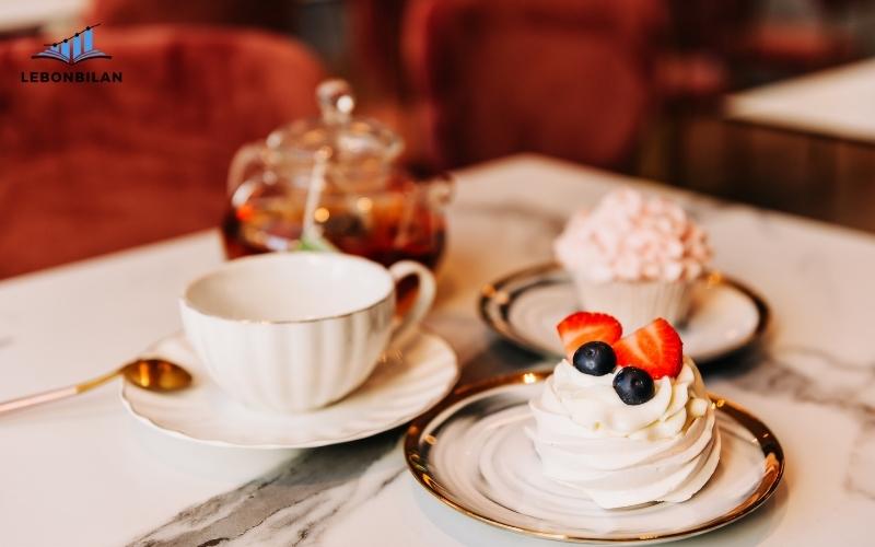 ouvrir un salon de thé